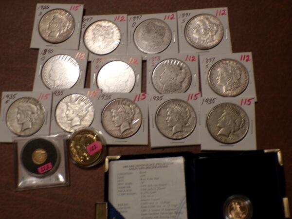 KODAK Digital Still Camera June 20th 2026 coin Auction