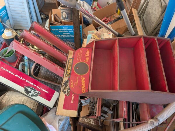 Keenan Elliott antique auction 8-29-2026