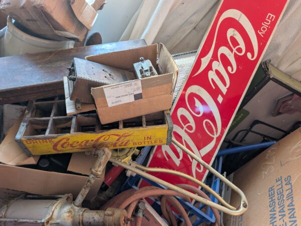 Keenan Elliott antique auction 8-29-2026
