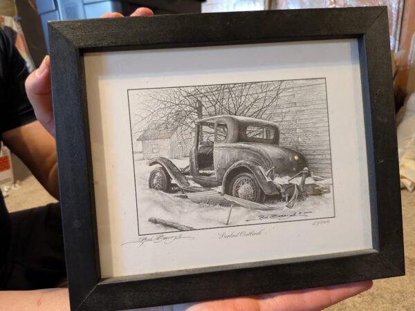 Keenan Elliott antique auction 8-29-2026