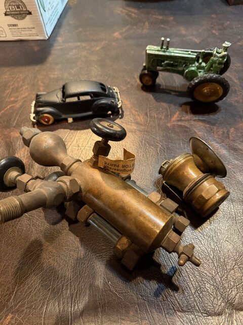 Keenan Elliott antique auction 7-29-2026