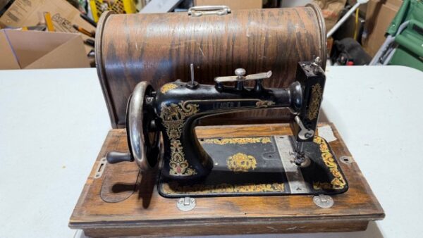 Keenan Elliott antique auction 7-29-2026