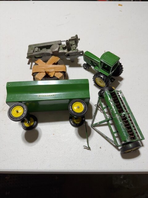 Keenan Elliott antique auction 7-29-2026