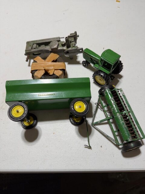 Keenan Elliott antique auction 7-29-2026