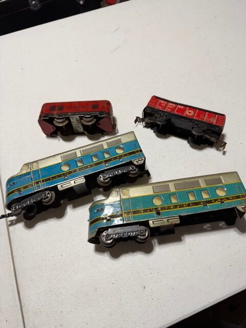 Keenan Elliott antique auction 7-29-2026