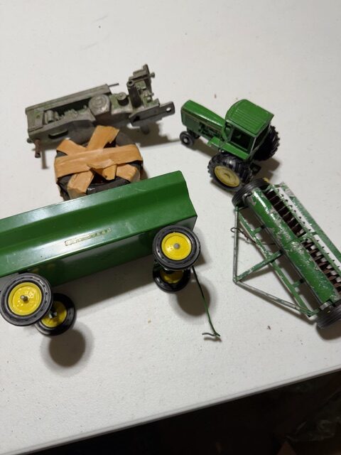 Keenan Elliott antique auction 7-29-2026
