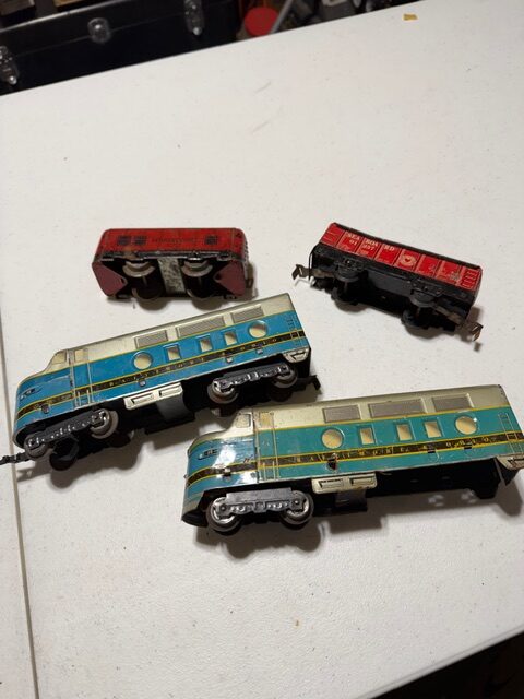 Keenan Elliott antique auction 7-29-2026