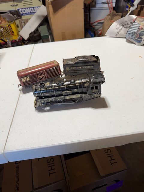 Keenan Elliott antique auction 7-29-2026