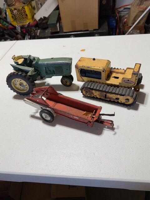 Keenan Elliott antique auction 7-29-2026