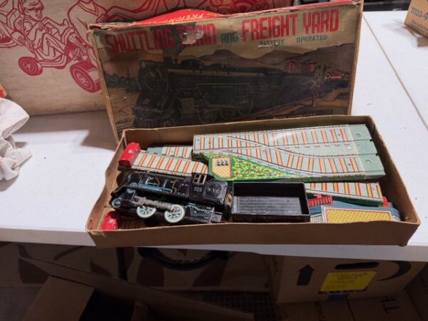 Keenan Elliott antique auction 7-29-2026