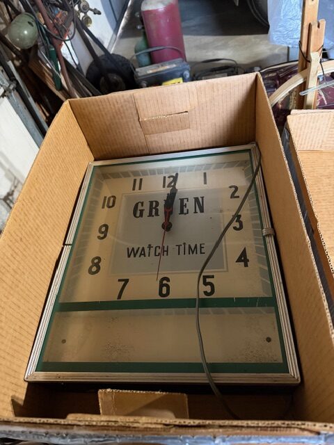 Keenan Elliott antique auction 7-29-2026