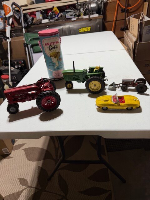 Keenan Elliott antique auction 7-29-2026