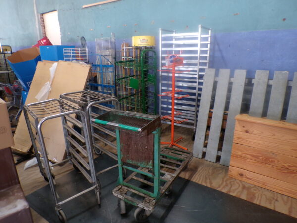 July 18th 2026 Auction @ Rods Food Store