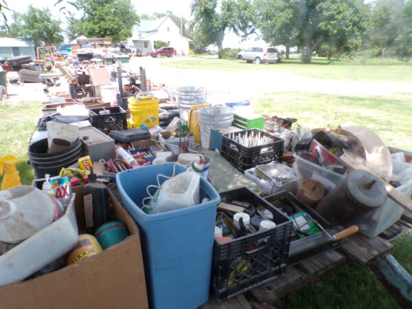 July 11th Auction