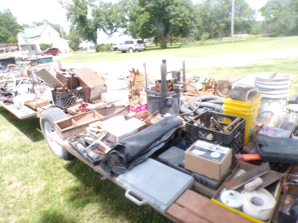 July 11th Auction