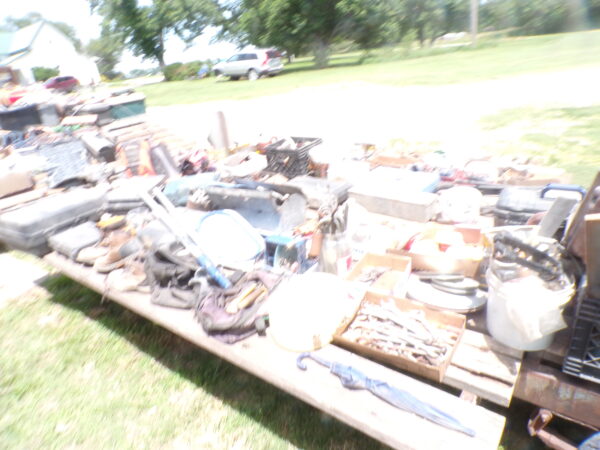 July 11th Auction