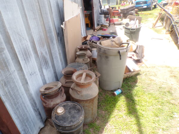 July 11th Auction