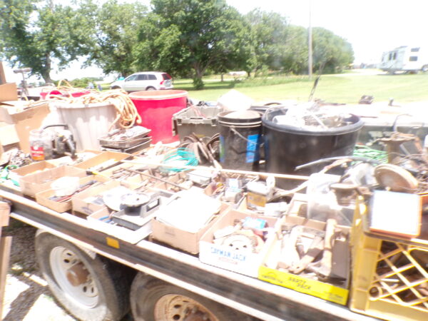 July 11th Auction