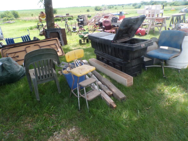 July 11th Auction