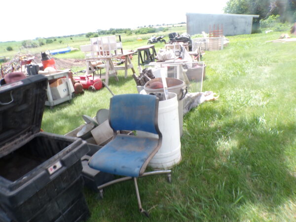 July 11th Auction