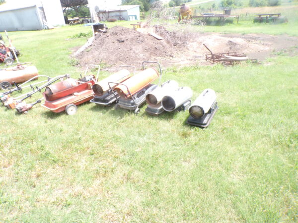 July 11th Auction