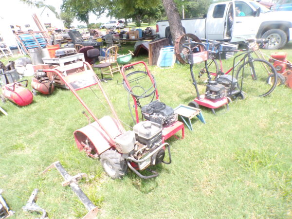 July 11th Auction