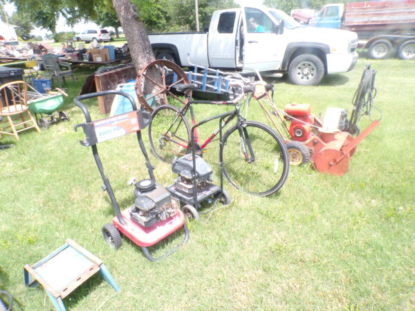 July 11th Auction