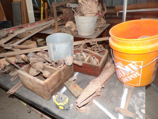 July 11th Auction