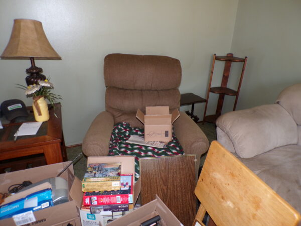 Estate Auction 9-12-2026