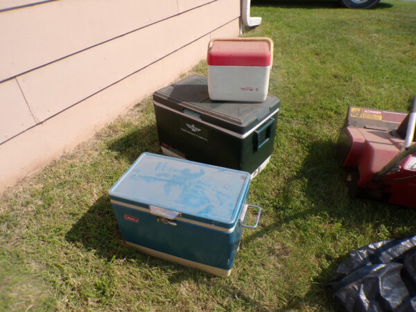 Estate Auction 9-12-2026