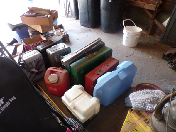 Estate Auction 9-12-2026