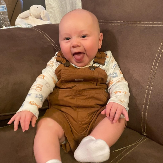 Samuel Blochlinger, future auctioneer.